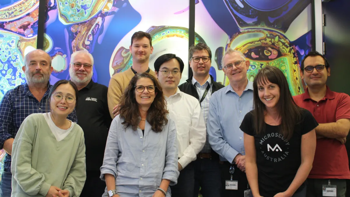 CAM staff photo march 2025