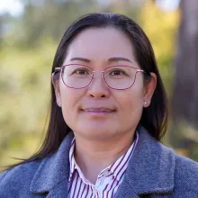 Yufeng Zhao